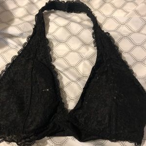Halter top bralettes